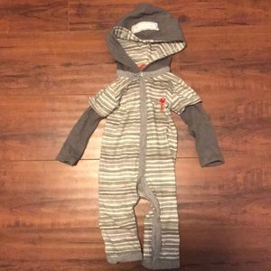 Like new Burt’s bees baby outfit